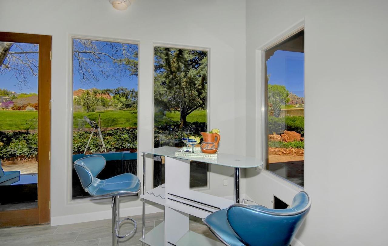 Adobe Hacienda Bed & Breakfast Sedona Exterior photo