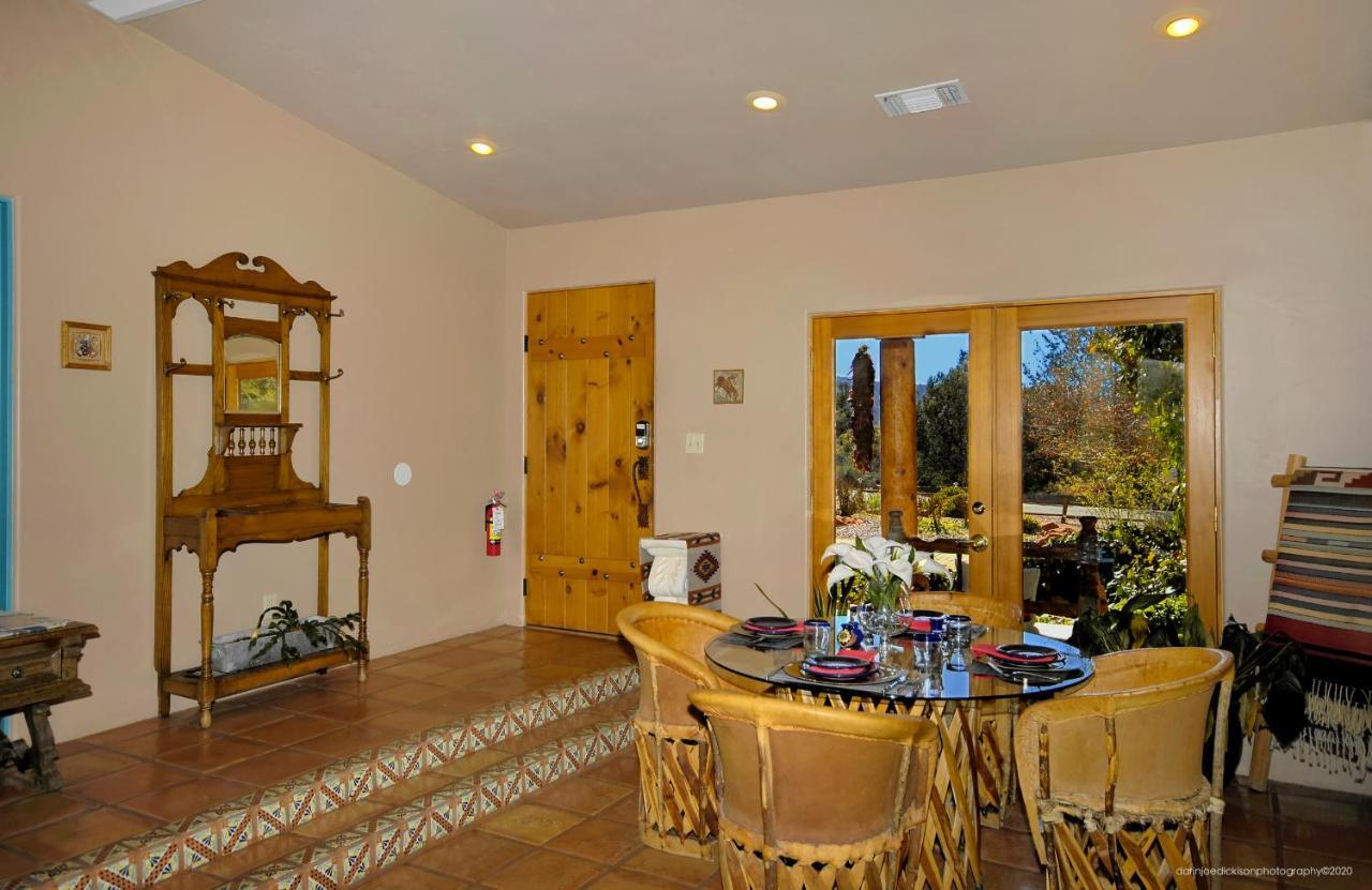 Adobe Hacienda Bed & Breakfast Sedona Exterior photo