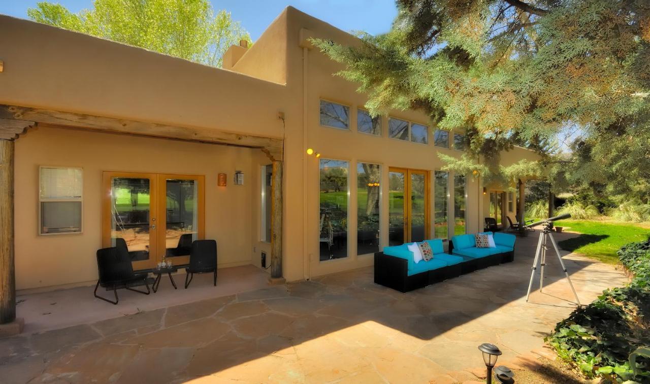 Adobe Hacienda Bed & Breakfast Sedona Exterior photo