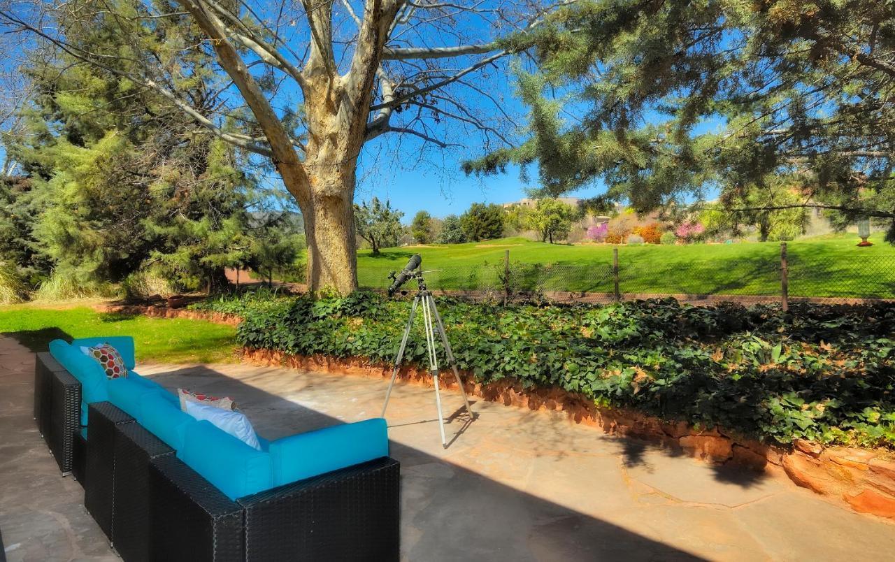 Adobe Hacienda Bed & Breakfast Sedona Exterior photo
