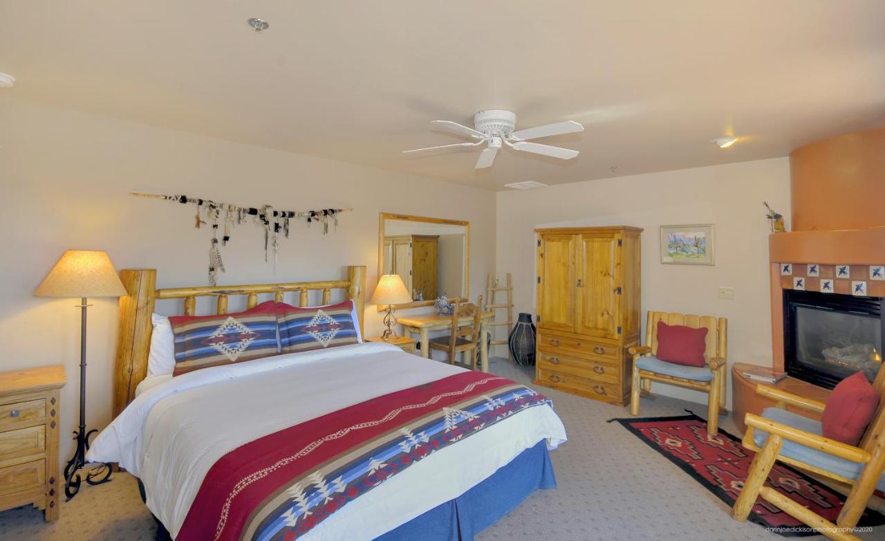 Adobe Hacienda Bed & Breakfast Sedona Exterior photo