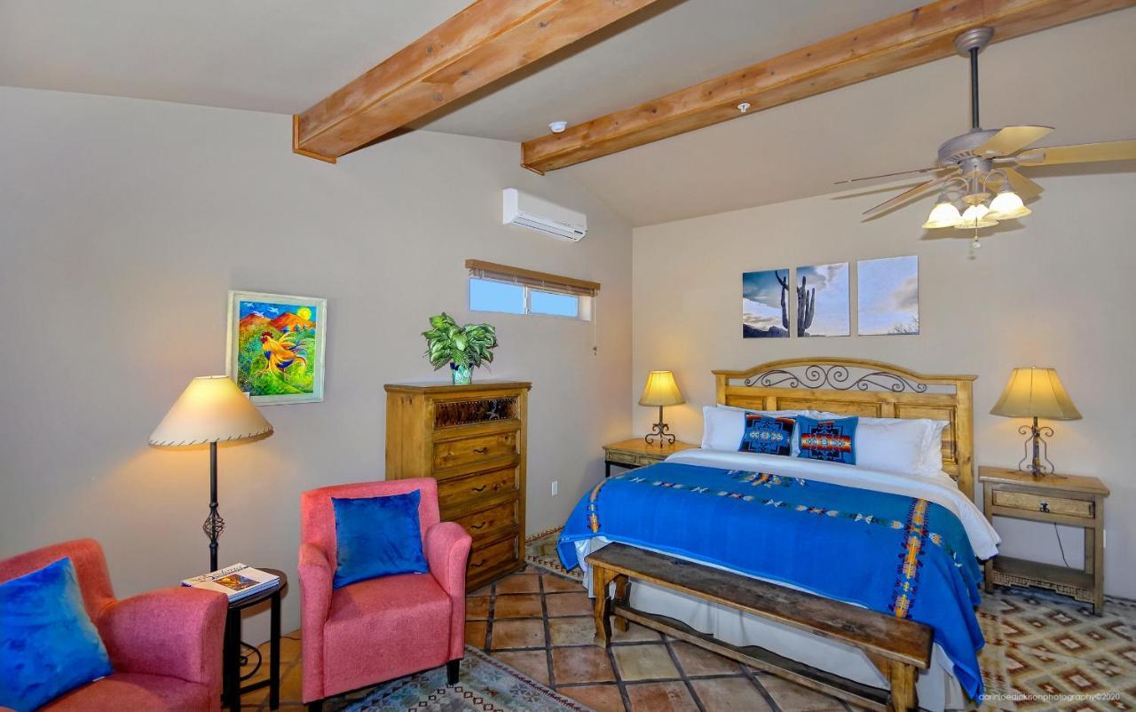 Adobe Hacienda Bed & Breakfast Sedona Exterior photo