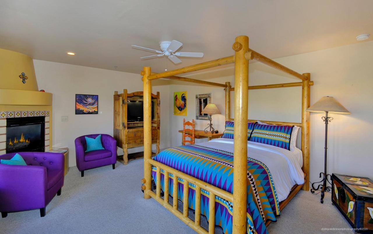 Adobe Hacienda Bed & Breakfast Sedona Exterior photo
