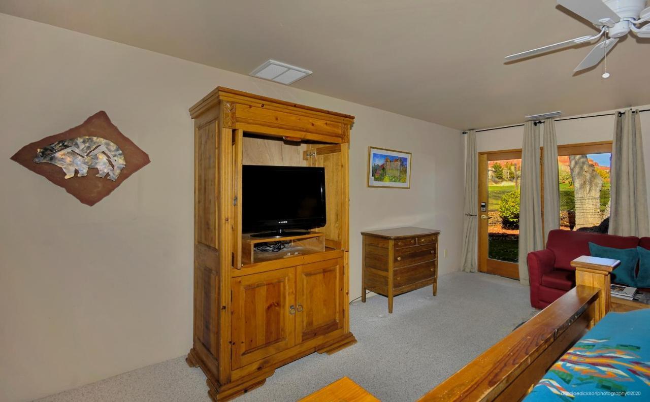 Adobe Hacienda Bed & Breakfast Sedona Exterior photo