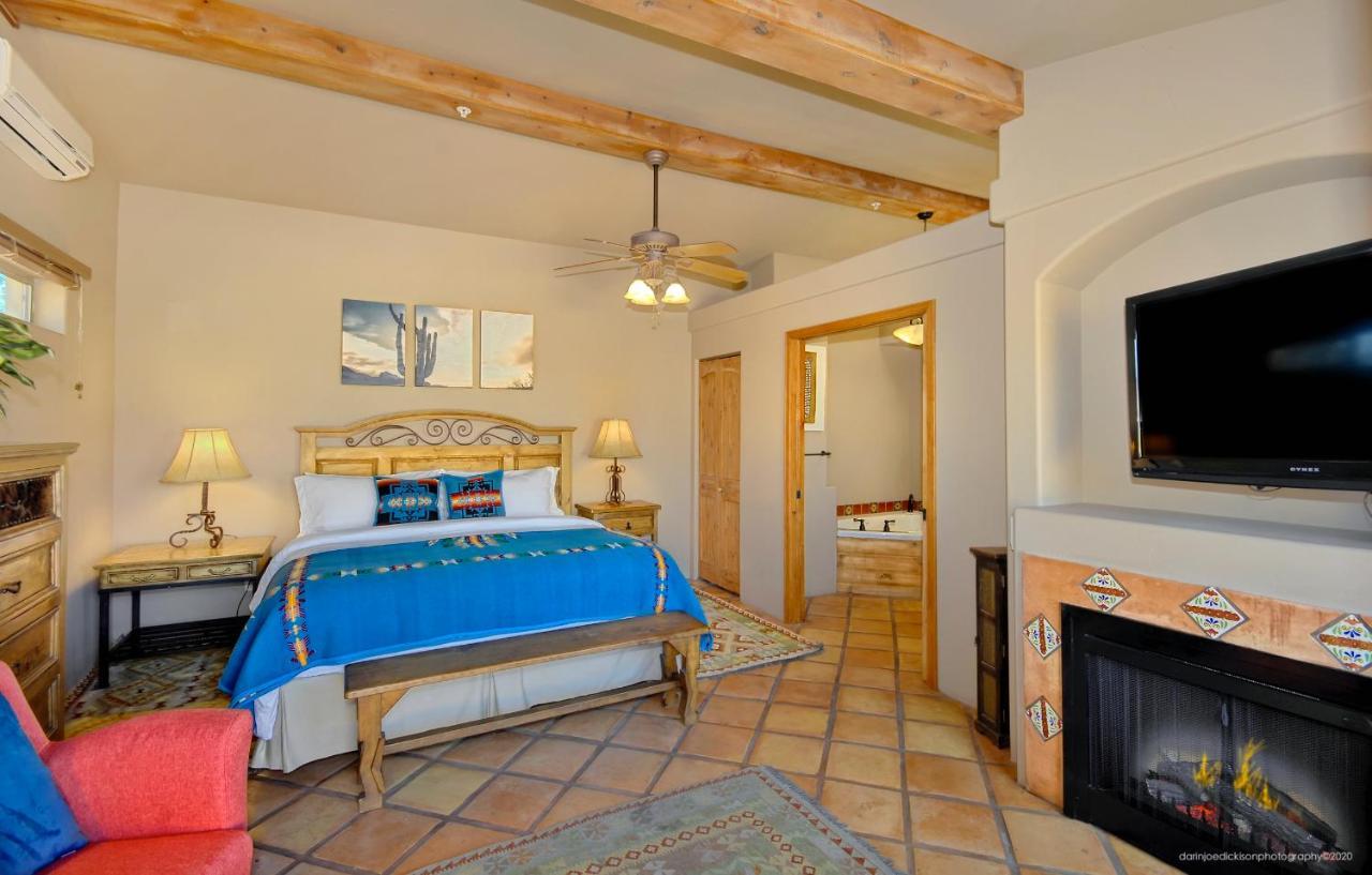 Adobe Hacienda Bed & Breakfast Sedona Exterior photo